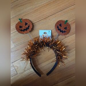 3 for $15 Claire's Halloween/Jack-O-Lantern Headband NWT